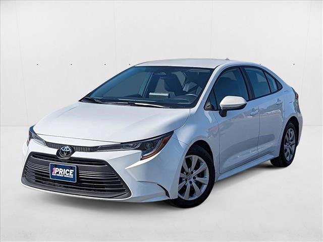 used 2023 Toyota Corolla car, priced at $19,333