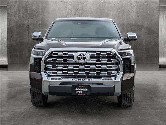 new 2024 Toyota Tundra car, priced at $69,897
