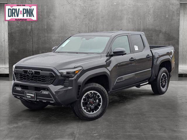 new 2024 Toyota Tacoma car, priced at $55,454