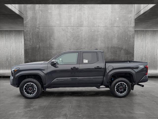 new 2024 Toyota Tacoma car, priced at $55,454