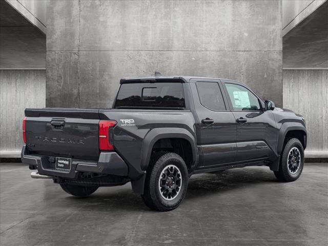 new 2024 Toyota Tacoma car, priced at $55,454