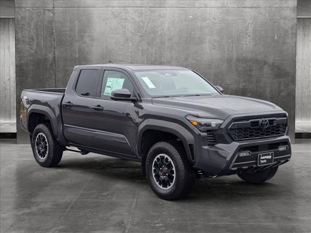 new 2024 Toyota Tacoma car, priced at $55,454