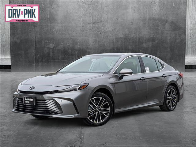 new 2025 Toyota Camry car, priced at $42,552