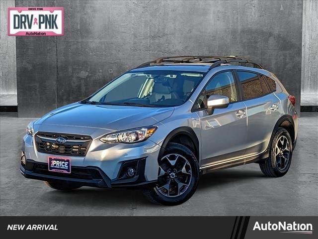 used 2018 Subaru Crosstrek car, priced at $18,491