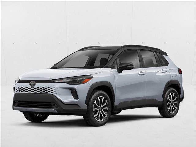 new 2026 Toyota Corolla Hybrid car, priced at $35,594