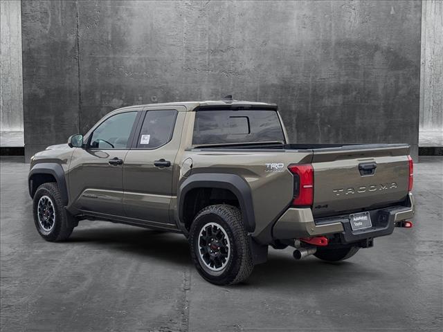 new 2024 Toyota Tacoma car, priced at $51,983