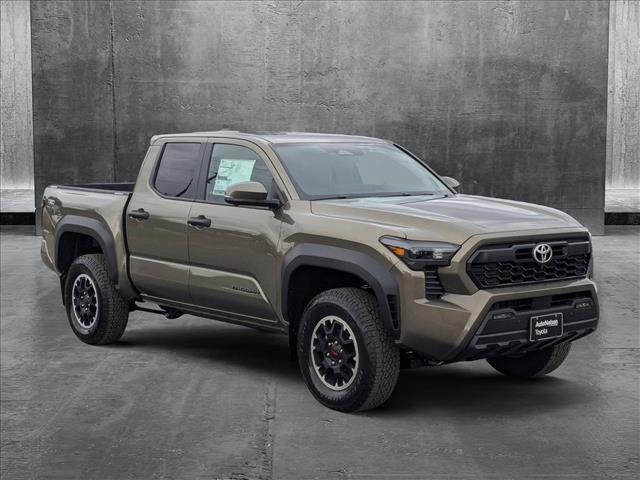 new 2024 Toyota Tacoma car, priced at $51,983