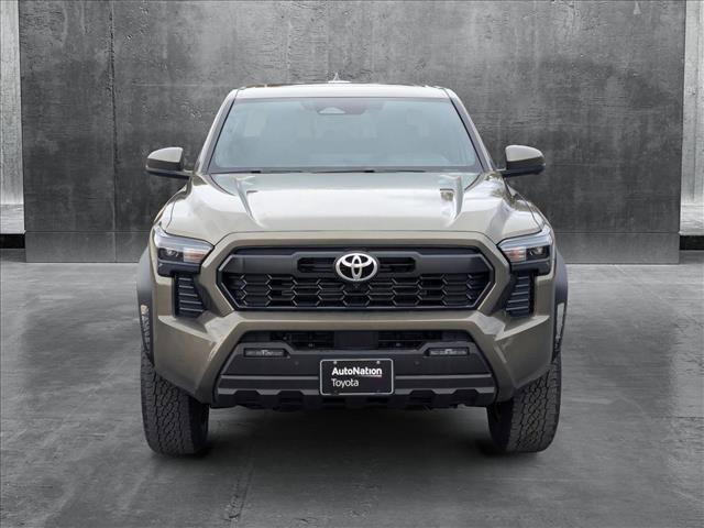 new 2024 Toyota Tacoma car, priced at $51,983