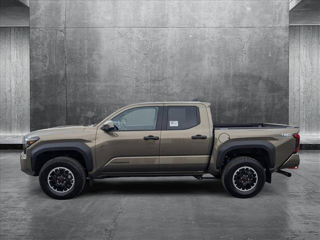 new 2024 Toyota Tacoma car, priced at $51,983