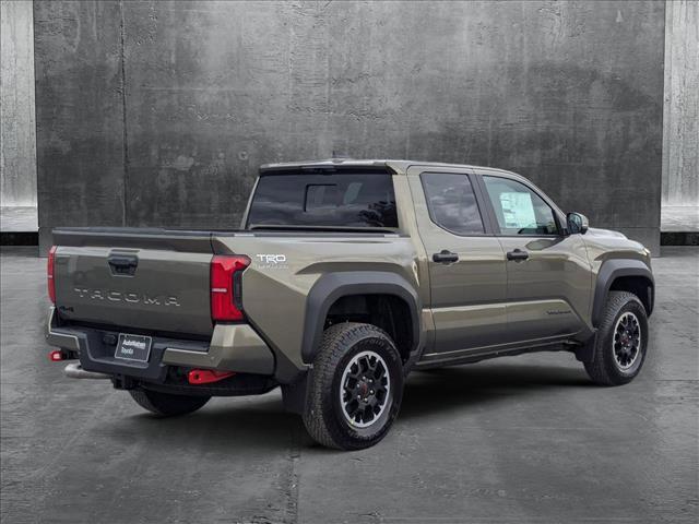 new 2024 Toyota Tacoma car, priced at $51,983