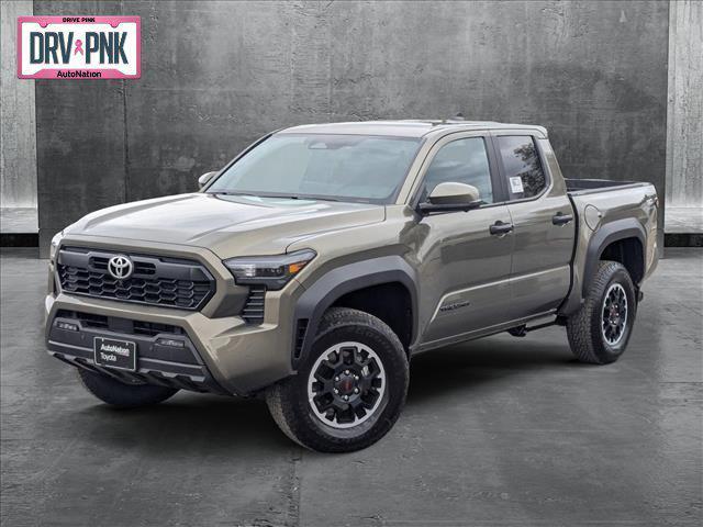 new 2024 Toyota Tacoma car, priced at $51,983