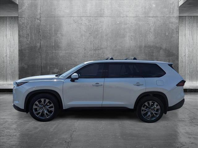 new 2025 Toyota Grand Highlander car, priced at $48,981