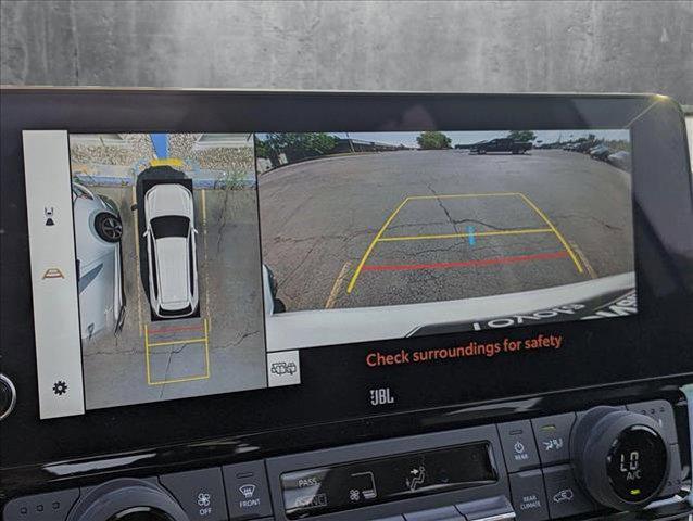 new 2025 Toyota Grand Highlander car, priced at $48,981