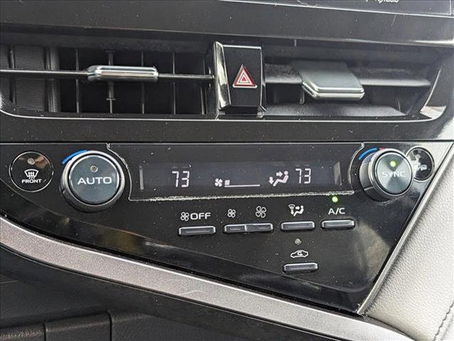 used 2023 Toyota Camry car, priced at $25,891