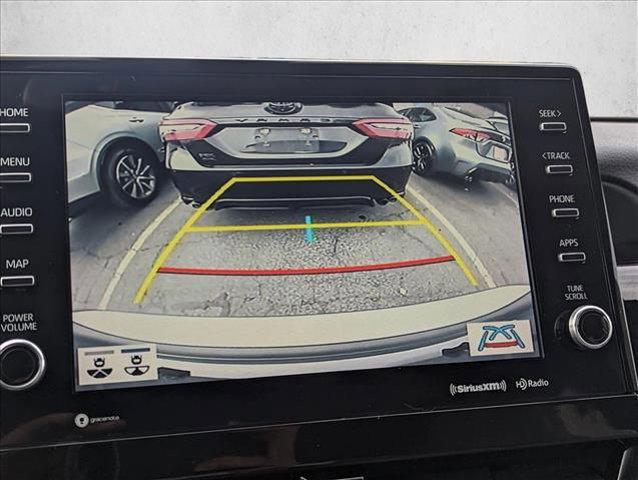 used 2023 Toyota Camry car, priced at $25,891