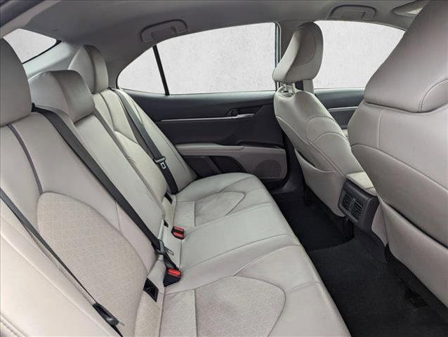 used 2023 Toyota Camry car, priced at $25,891