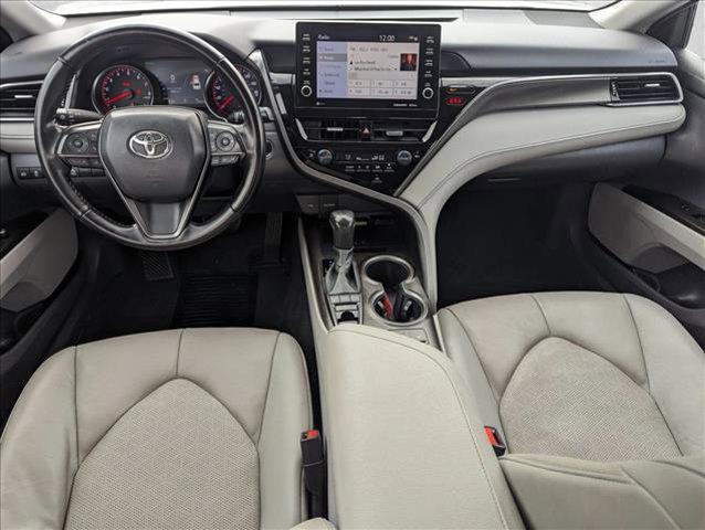 used 2023 Toyota Camry car, priced at $25,891