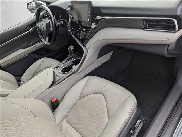 used 2023 Toyota Camry car, priced at $25,891