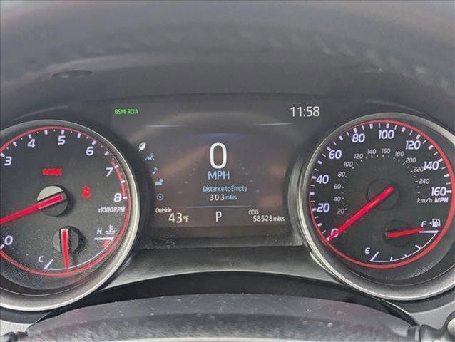 used 2023 Toyota Camry car, priced at $25,891