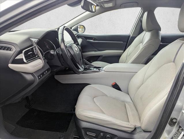 used 2023 Toyota Camry car, priced at $25,891