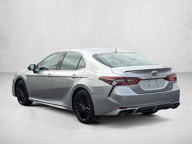 used 2023 Toyota Camry car, priced at $25,891
