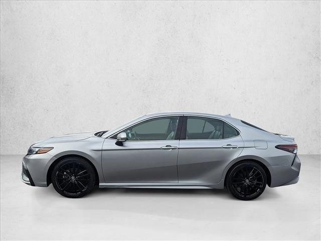 used 2023 Toyota Camry car, priced at $25,891