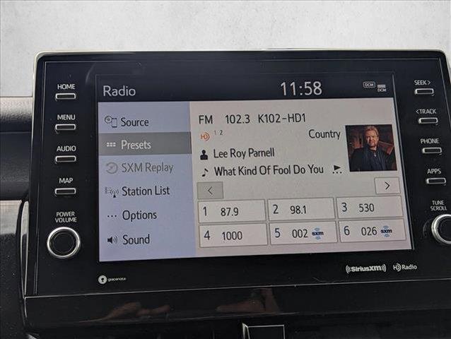 used 2023 Toyota Camry car, priced at $25,891