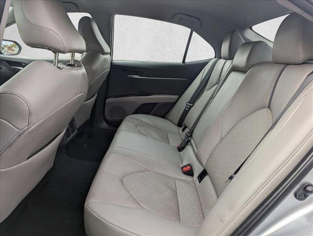used 2023 Toyota Camry car, priced at $25,891