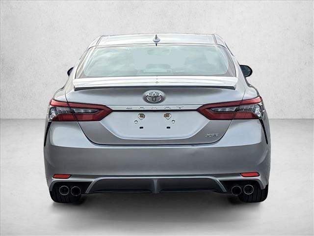 used 2023 Toyota Camry car, priced at $25,891