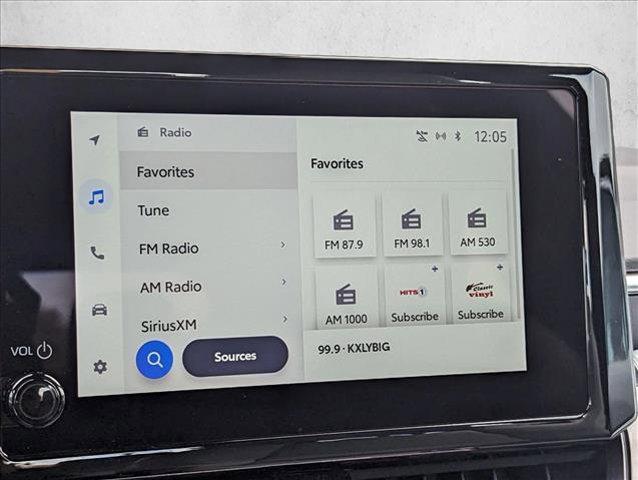 used 2024 Toyota Corolla car, priced at $25,622