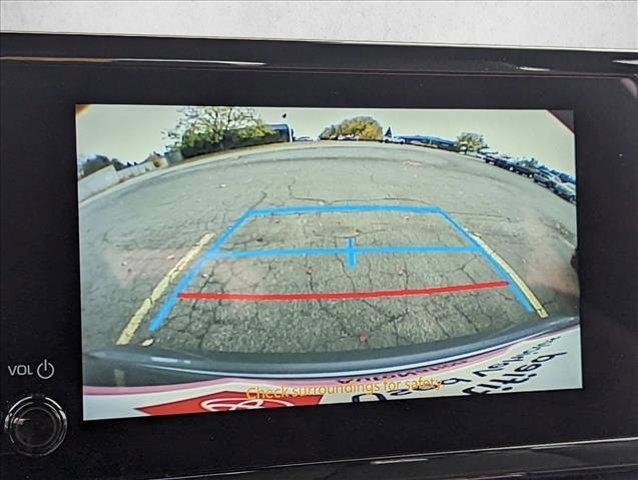 used 2024 Toyota Corolla car, priced at $25,622