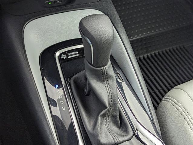 used 2024 Toyota Corolla car, priced at $25,622