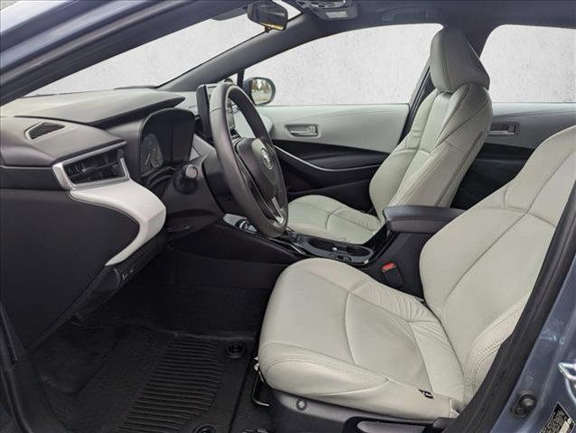 used 2024 Toyota Corolla car, priced at $25,622