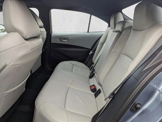 used 2024 Toyota Corolla car, priced at $25,622
