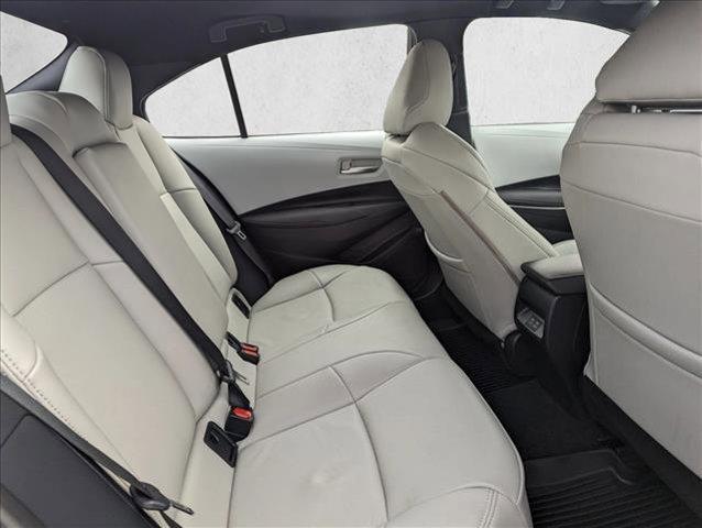 used 2024 Toyota Corolla car, priced at $25,622
