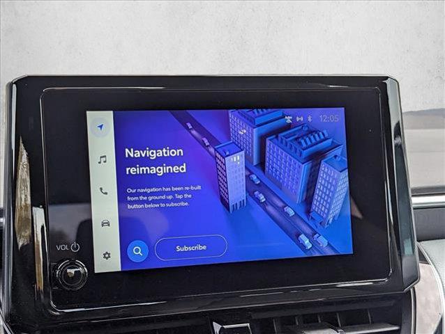 used 2024 Toyota Corolla car, priced at $25,622