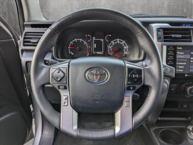 used 2024 Toyota 4Runner car, priced at $40,027