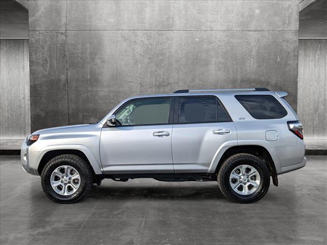 used 2024 Toyota 4Runner car, priced at $40,027