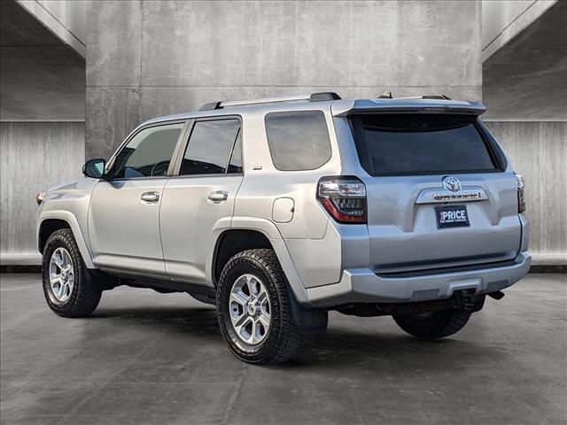 used 2024 Toyota 4Runner car, priced at $40,027