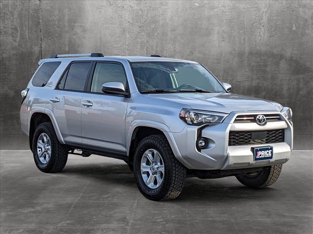 used 2024 Toyota 4Runner car, priced at $40,027