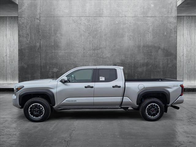 new 2024 Toyota Tacoma car, priced at $51,498
