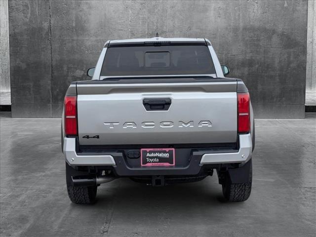 new 2024 Toyota Tacoma car, priced at $51,498