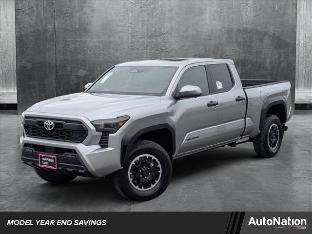 new 2024 Toyota Tacoma car, priced at $51,498