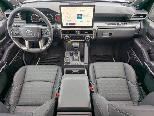 new 2024 Toyota Tacoma car, priced at $51,498