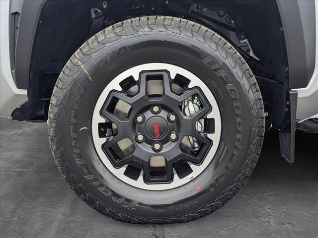 new 2024 Toyota Tacoma car, priced at $51,498