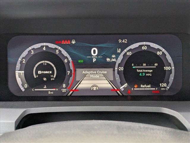new 2024 Toyota Tacoma car, priced at $51,498