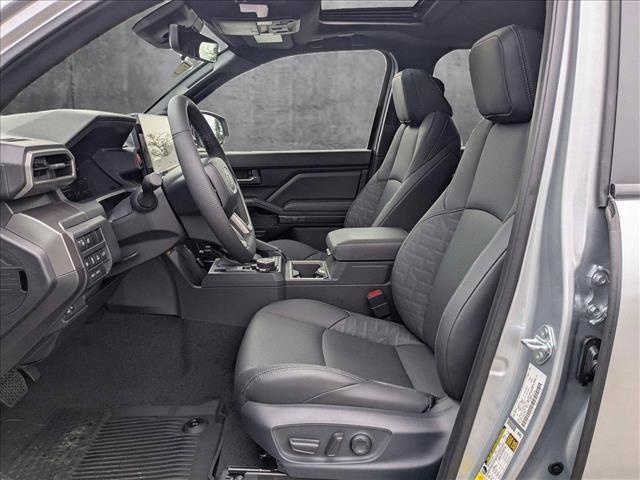 new 2024 Toyota Tacoma car, priced at $51,498