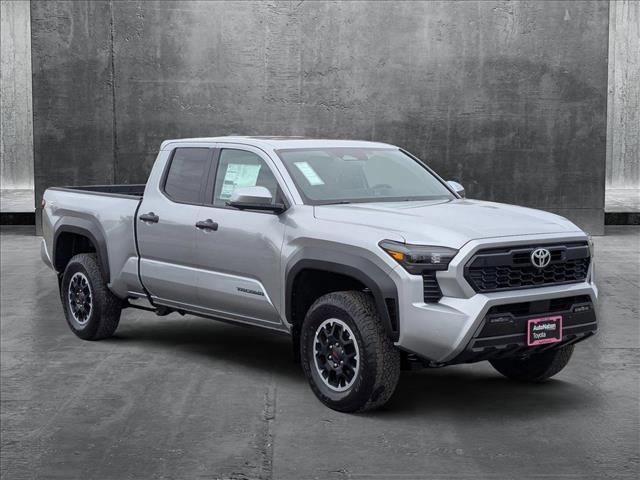 new 2024 Toyota Tacoma car, priced at $51,498