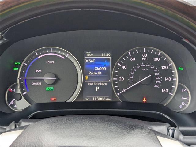 used 2019 Lexus RX 450h car, priced at $26,422