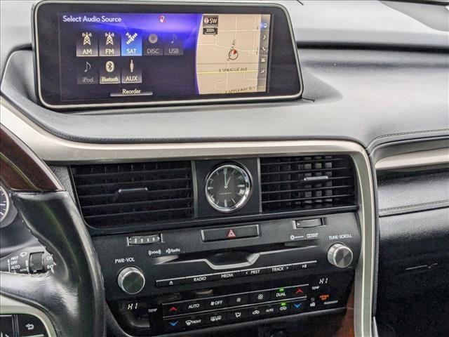 used 2019 Lexus RX 450h car, priced at $26,422